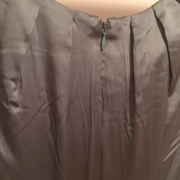 Grey and Black Dress - Picture 4 of 5